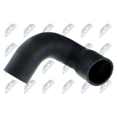 Afbeelding van NTY GPP FR 001 Laadluchtslang Rubber FORD: MONDEO 3 Stufenheck,