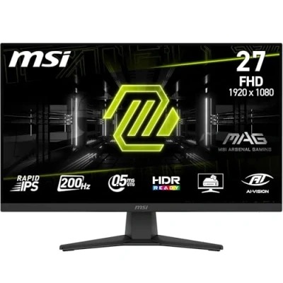 Afbeelding van MSI Gaming Monitor MAG 272F 27&quot; 200 Hz Full HD