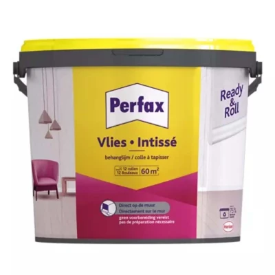 Afbeelding van Vliesbehanglijm Perfax 9 kg (Gebruiksklaar)