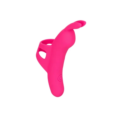 Afbeelding van CalExotics Neon Vibes The Flirty Vibe Roze