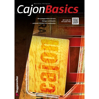 Afbeelding van Cajon Baiscs