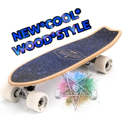 Afbeelding van * METEOR Penny Skateboard Zomer speelgoed
