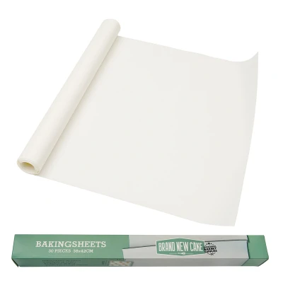 Afbeelding van BrandNewCake Bakpapier 30 vellen 38x42cm