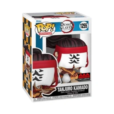 Image de Figurine Funko Pop Animation Demon Slayer Tanjuro Kamado