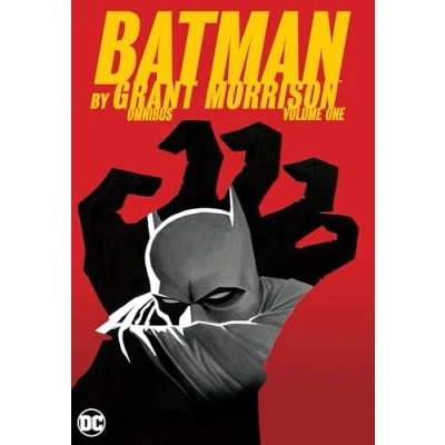 Afbeelding van Batman By Grant Morrison Omnibus Vol 1