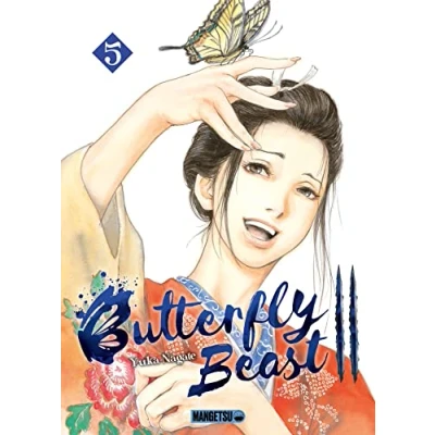 Afbeelding van Butterfly beast 2,05