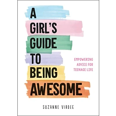 Afbeelding van A Girl&#039;s Guide to Being Awesome