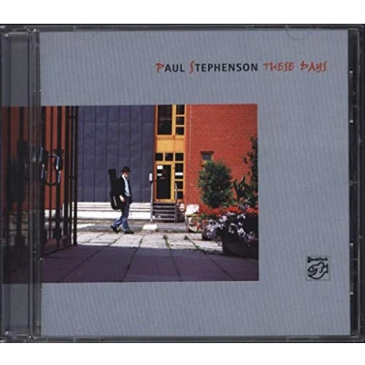 Afbeelding van Paul Stephenson These Days (CD)