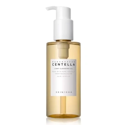 Afbeelding van SKIN1004 Madagascar Centella Light Cleansing OIL Gezichtsreiniger, Maat: 200 ml,
