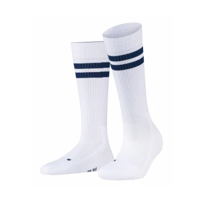 Afbeelding van Falke Dynamic Unisex Everyday Casual Sokken, Maat: 46/48, White