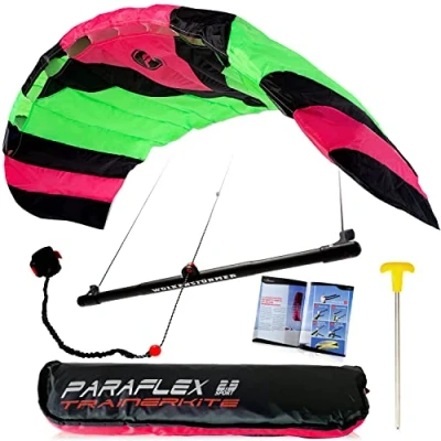 Afbeelding van Wolkensturmer Paraflex Trainer 2.3 Neon pink