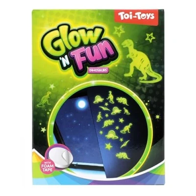 Afbeelding van Glow n Fun in the Dark Dino&#039;s