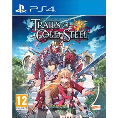 Image de The Legend of Heroes Trails Cold Steel PS4