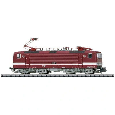 Afbeelding van MiniTrix 16433 N Elektrische locomotief BR 243 van de DR