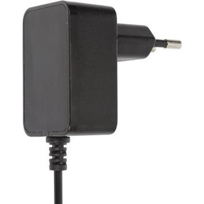 Afbeelding van Compacte Lader met Micro Usb Aansluiting 5 V 1 A Max. Zwart