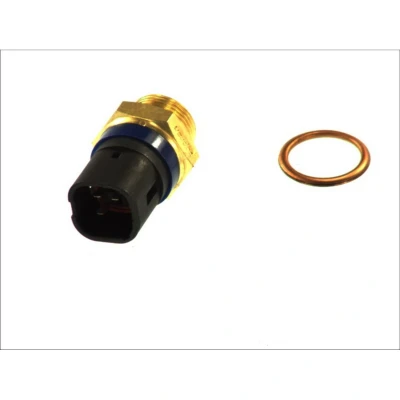 Afbeelding van TOPRAN 207 627 Temperatuurschakelaar, radiateurventilator M 22 x 1,5 Met afdichtring RENAULT: Kangoo I