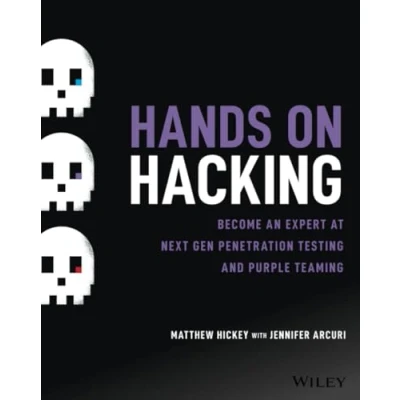 Afbeelding van Hands on Hacking
