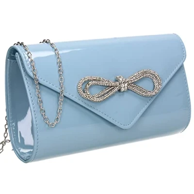 Afbeelding van SwankySwans Eloise clutch voor dames, Sereniteit