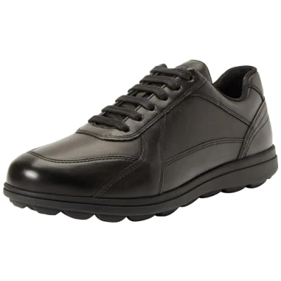 Afbeelding van Geox U Spherica Ec12 Sneakers voor heren, zwart., 46 EU