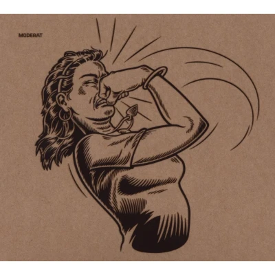 Afbeelding van Moderat (CD)