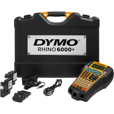 Afbeelding van Labelprinter Dymo Rhino 6000 ABC