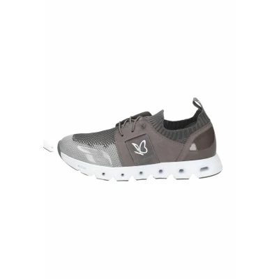 Afbeelding van Caprice Sneakers laag, Dames, Maat: 40, Grey comb Textiel/ synthetisch