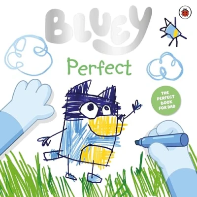 Afbeelding van Bluey Bluey: Perfect