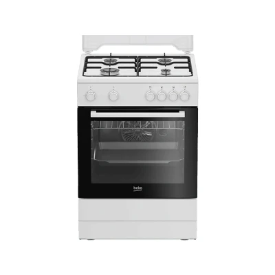 Image de Beko Cuisinière Au Gaz (fbm6202w)