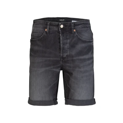 Afbeelding van Replay Heren SHORT RBJ.981 tapered Zwart W 31 Volwassenen