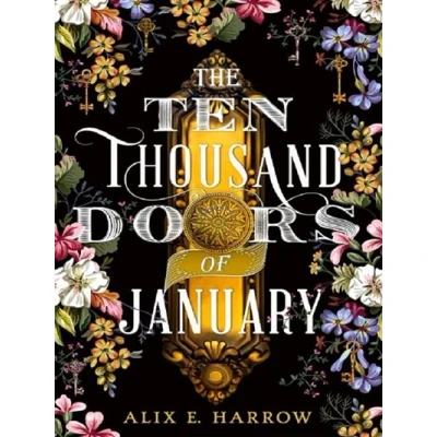 Image de The Ten Thousand Doors of January