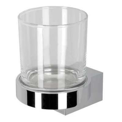 Afbeelding van Geesa nexx collection glashouder + glas