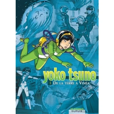 Afbeelding van Yoko Tsuno (integrale) 1/De la Terre a Vinea