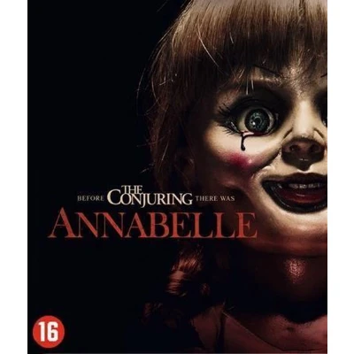 Afbeelding van Annabelle (Blu ray)