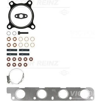 Afbeelding van Turbocharger, montageset VICTOR REINZ 04 10321 01