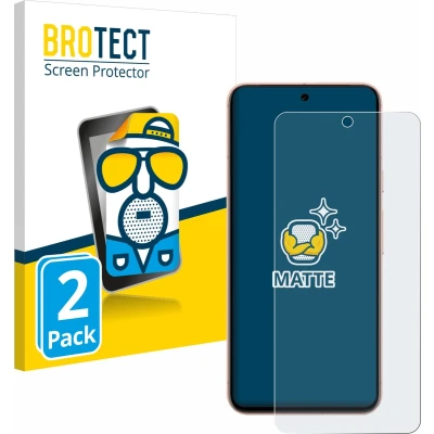 Afbeelding van BROTECT Screenprotector voor Google Pixel 8 Folie Beschermfolie matte (2 Stuks)