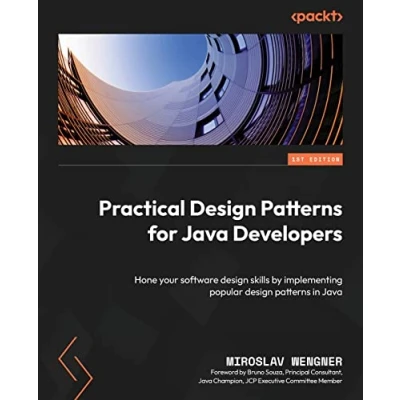 Afbeelding van Practical Design Patterns for Java Developers