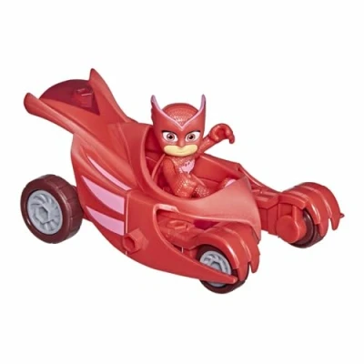 Afbeelding van PJ Masks Uil Glider Hero Vehicle