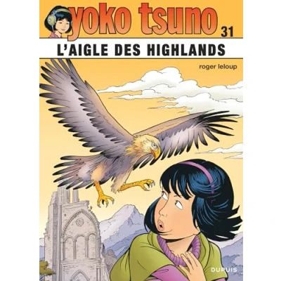 Afbeelding van YOKO TSUNO,31:L&#039;AIGLE DES HIGHLANDS