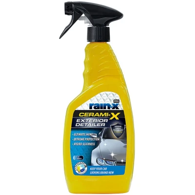 Afbeelding van Rain X Cerami Exterior Detailer Waterbestendig Langdurige bescherming 750ml