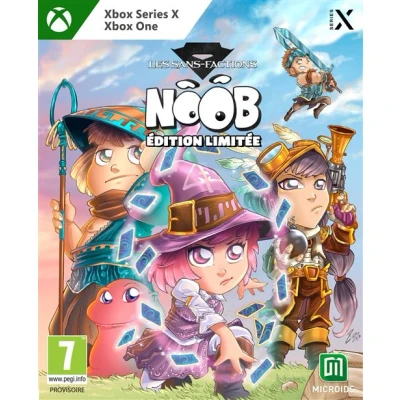 Image de Noob: Les Sans Factions Edition Limitée Xbox
