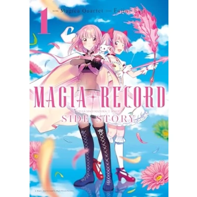 Afbeelding van MAGIA RECORD PUELLA MAGI MADOKA MAGICA SIDE STORY,01