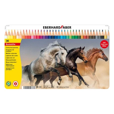 Image de Eberhard Faber Classic crayons de couleur (36 pièces)