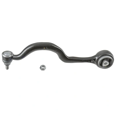 Afbeelding van LEMFÖRDER 27020 01 Stang/Steun wielophanging Vooras, Onder, Links Met rubberlager BMW: 5 Saloon