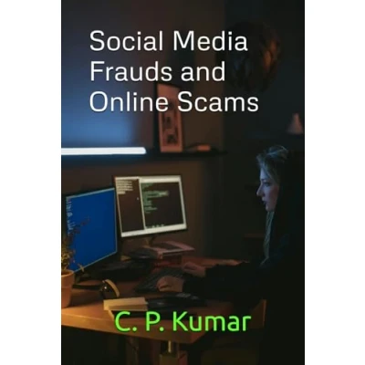 Afbeelding van Social Media Frauds and Online Scams