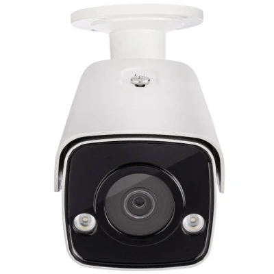 Afbeelding van Abus IP buis 4 MPx (2.8 mm, WL) (2688 x 1520 pixels), Netwerkcamera, Wit