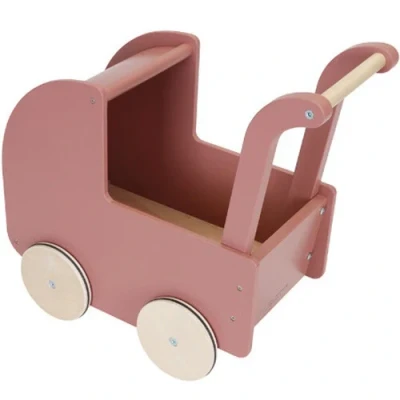 Afbeelding van Little Dutch Poppenwagen