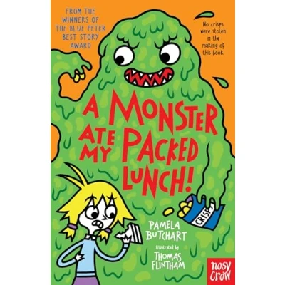 Afbeelding van Baby Aliens A Monster Ate My Packed Lunch!
