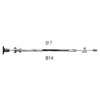 Afbeelding van Schakelkabel b14 13ft 3.97m