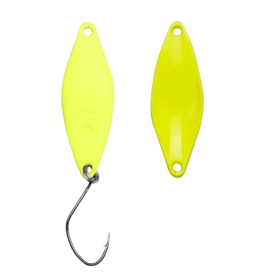 Afbeelding van Trout Master Serc Spoon 1.6g (1 pc) Kleur : Lemon