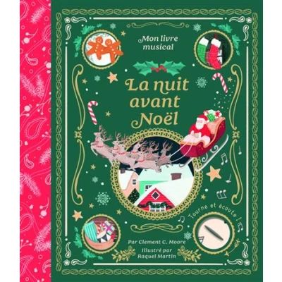 Image de Nuit avant noel